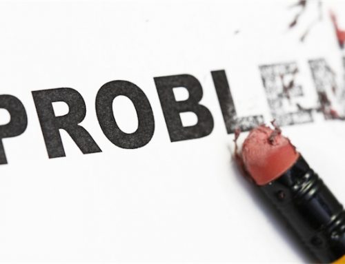 How do you get rid of a behavior problem?